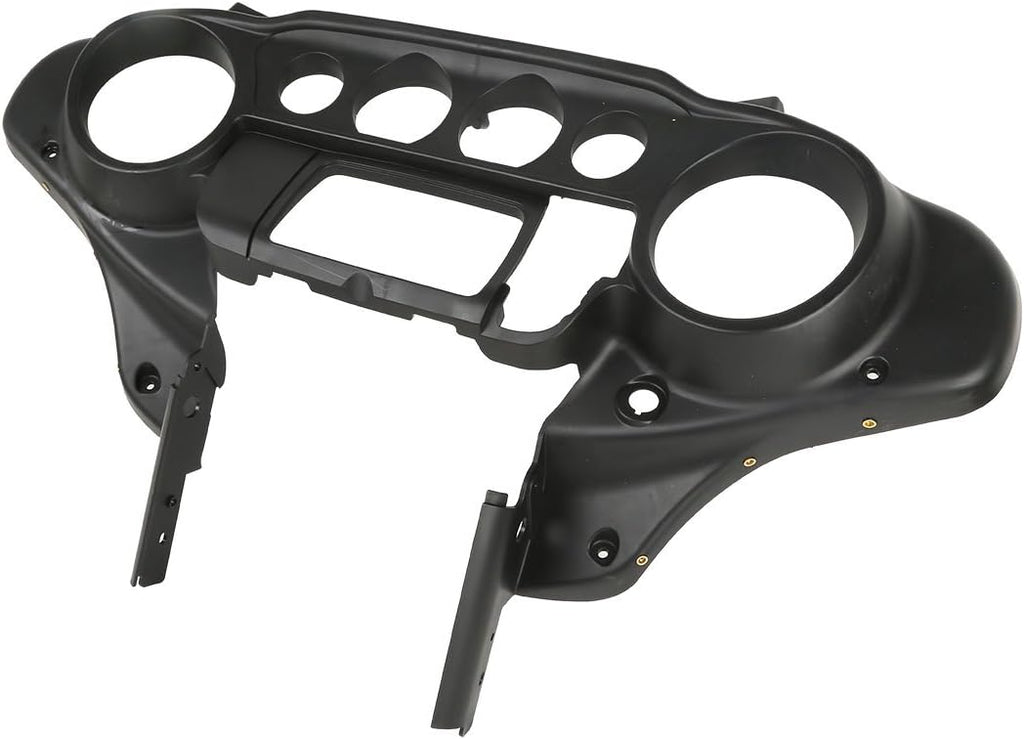 TCMT ABS Batwing Inner Fairing Speakers Cover Fit For Harley Touring 2014-2025 Electra Glide Street Glide Special Ultra Limited Tri Glide models