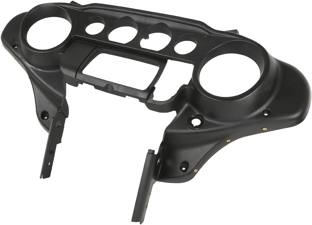 TCMT ABS Batwing Inner Fairing Speakers Cover Fit For Harley Touring 2014-2025 Electra Glide Street Glide Special Ultra Limited Tri Glide models