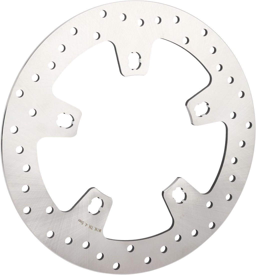 TCMT 11.8" Front Brake Disc Rotor Fit For Harley Touring Road Glide Street Glide Road King Electra Glide 2014-up Replacement for 41500094