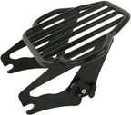 TCMT Detachable Adjustable Two Up Trunk Luggage Rack Mounting Fit for Harley Touring 2009-2025 CVO Street Glide Road King Road Glide Pack
