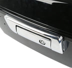 TCMT ABS King Motorcycle Trunk Box + Latch Key Fits For Harley 2014-2025 Touring CVO Road King Road Glide Street Glide Electra Glide Ultra Limited Pack Trunk