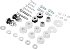 TCMT 2-up Trunk Docking Hardware Kit Fit For Harley Davidson Touring 97-08 Road King Road Glide Street Glide Electra Glide Pack
