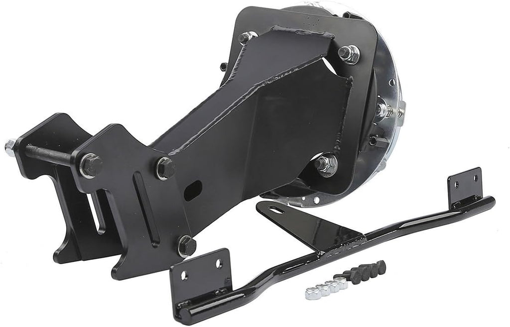 TCMT 7" Front Upper Fairing Mount Kit + Windshield Fits For Harley Dyna Low Rider 2006-2009,2016-2017 Street Bob Wide Glide 2006-2017 Super Glide Custom 2006-2014 Super Glide FXD/I 2006-2010
