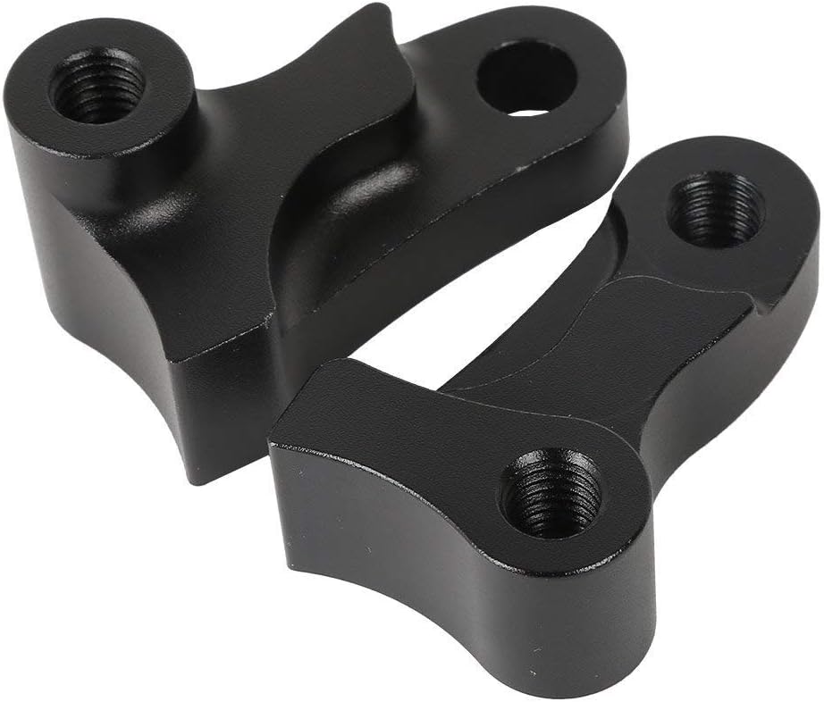 TCMT 1.75" Rear Drop Lowering Slam Kit Fits For Harley Dyna Super Glide Wide Glide Street Bob Fat Bob Low Rider 2006-2017