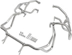TCMT Engine Protector Guard Bumper Crash Bar Frame Fits For BMW R1300GS R 1300GS 23+