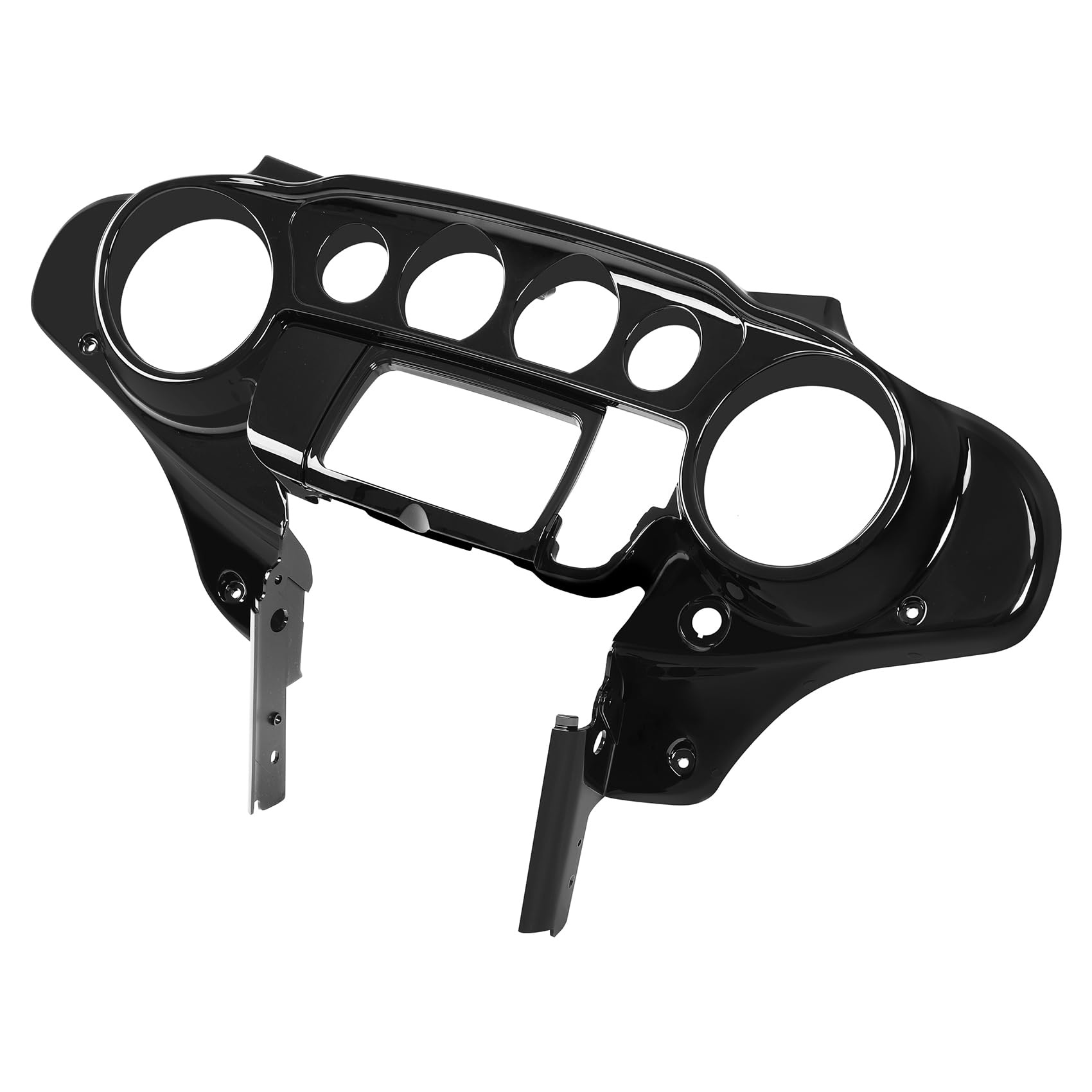 TCMT ABS Front Outer Batwing Fairing Fit For Harley Touring 2014-2025 Street Glide Special Electra Glide Ultra Limited Tri Glide models