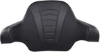 TCMT 13.7" King Motorcycle Trunk Backrest Pad 2 Up Mounting Rack Fit For Harley 2014-2025 Touring CVO Road King Road Glide Street Glide Electra Glide Pack