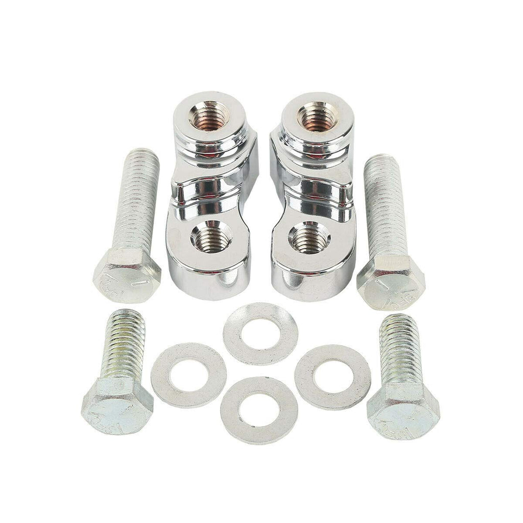 TCMT 1" Drop Rear Lowering Kit Fits For Harley Sportster XL 883 1200 2005-2020