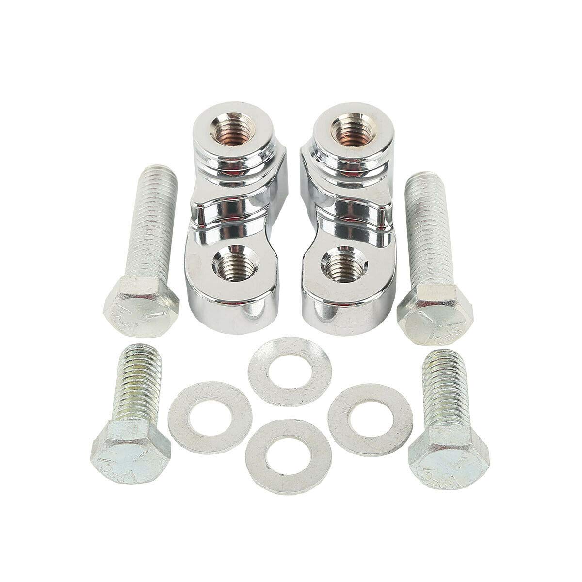TCMT 1" Drop Rear Lowering Kit Fits For Harley Sportster XL 883 1200 2005-2020