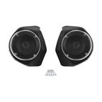 TCMT 6.5" Rear Speaker for Harley Jagd Triangle Ultra Limited Tri Glide 2014-2023