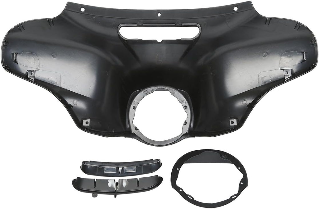 TCMT ABS Front Outer Batwing Fairing Fit For Harley Touring 2014-2025 Street Glide Special Electra Glide Ultra Limited Tri Glide models