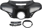 TCMT ABS Front Outer Batwing Fairing Fit For Harley Touring 2014-2025 Street Glide Special Electra Glide Ultra Limited Tri Glide models