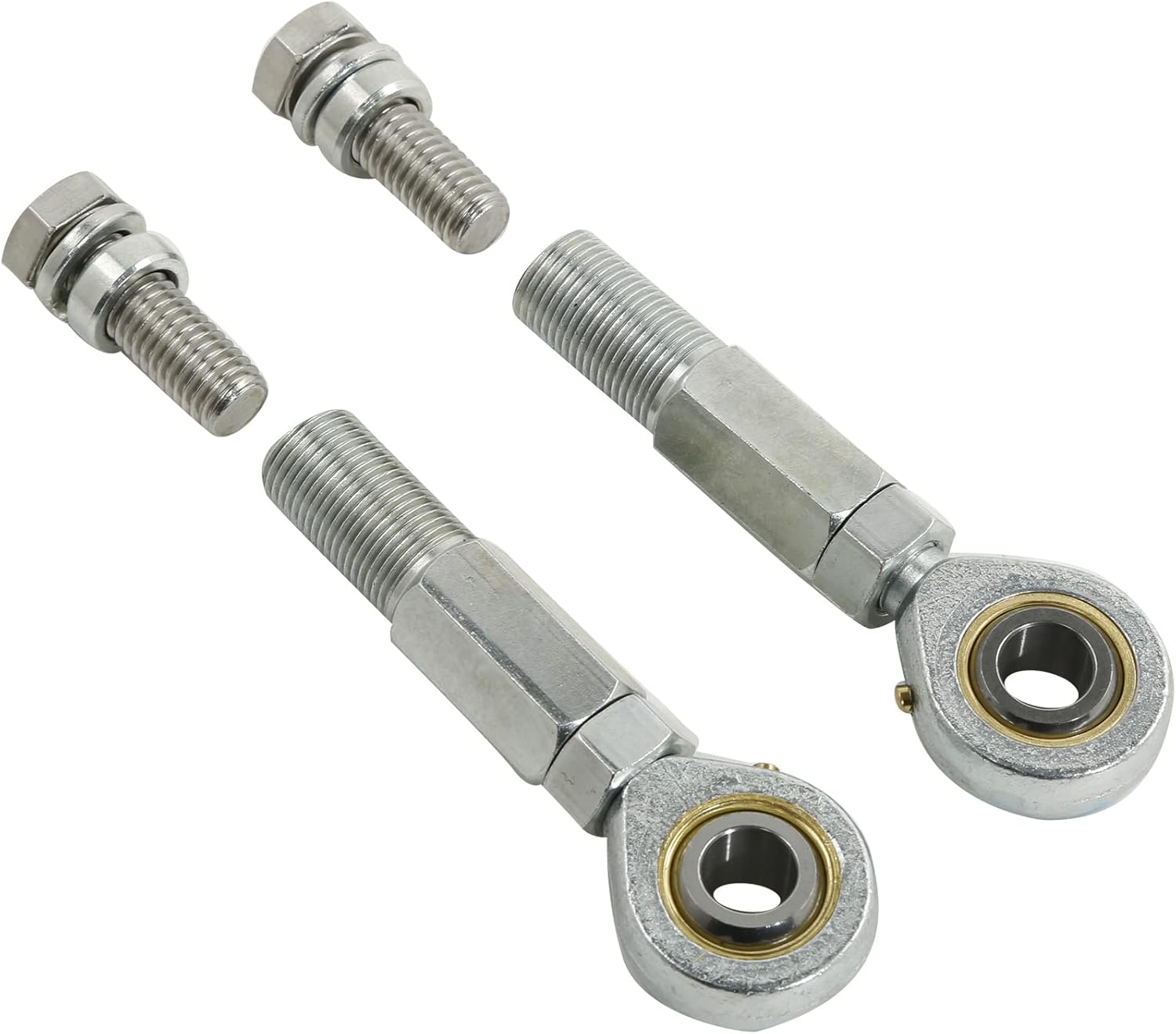 TCMT 1-2" Adjustable Rear Lowering Kit Fits For Harley Davidson Softail Heritage Softail Fat Boy Heritage Springer 1989-1999