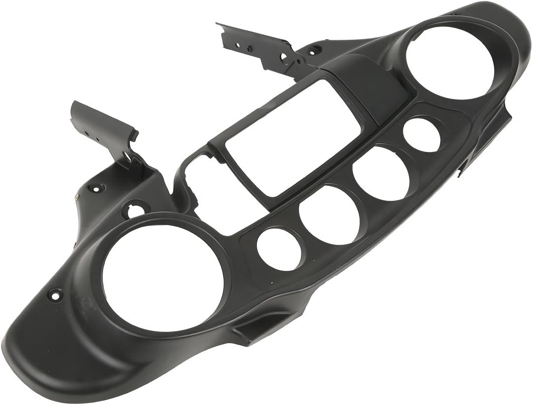 TCMT ABS Batwing Inner Fairing Speakers Cover Fit For Harley Touring 2014-2025 Electra Glide Street Glide Special Ultra Limited Tri Glide models