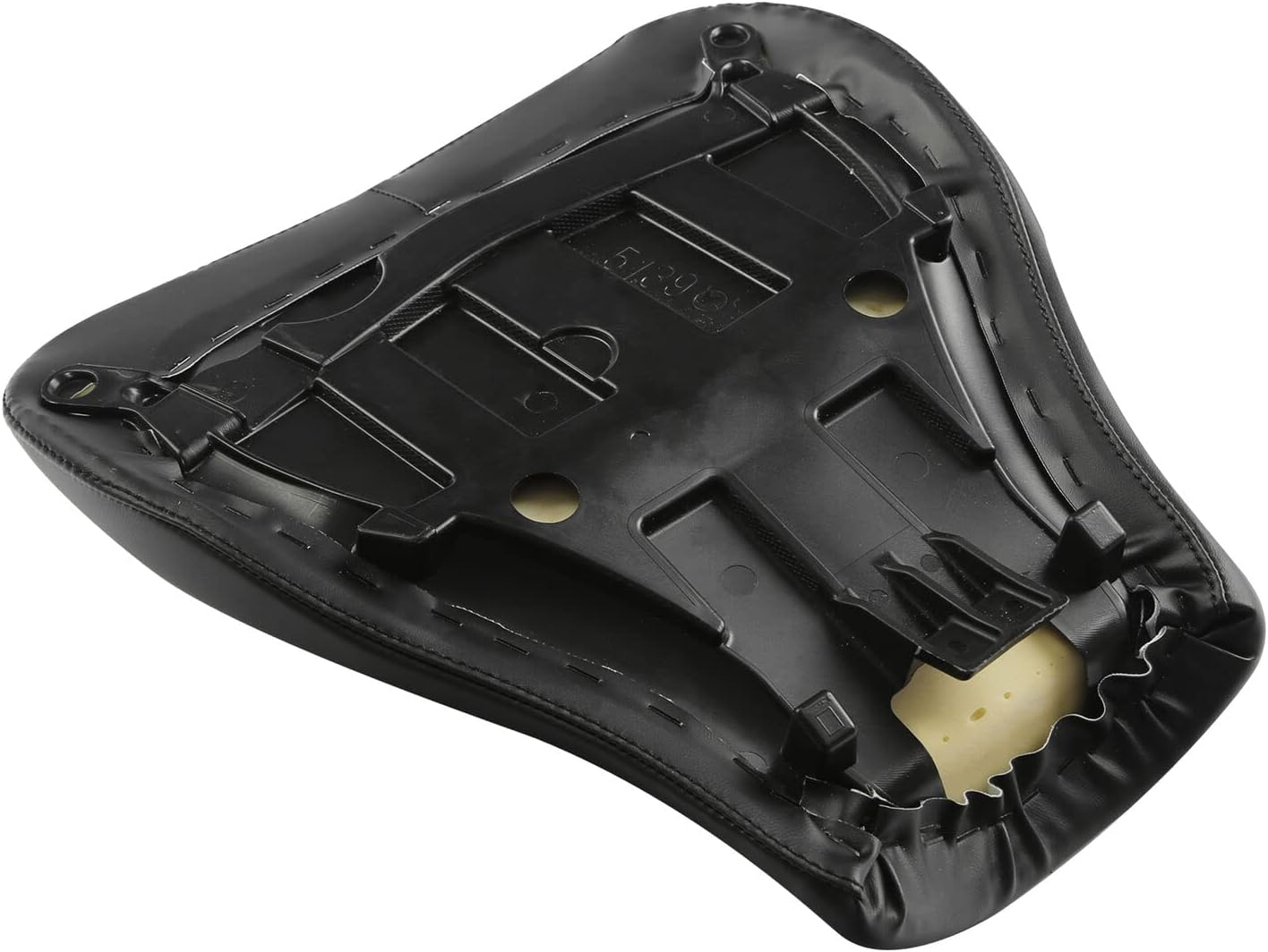 TCMT Black Front Driver Rider Seat Saddle Fit For Honda CBR600RR CBR 600RR 2007-2025