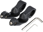 TCMT 32mm 1 1/4" Highway Engine Guard Bar & Footpegs Mount Kit - Fits Harley Touring, Road King, Street Glide, Electra Glide, Softail, Sportster, Dyna with 1-1/4" Engine Guards