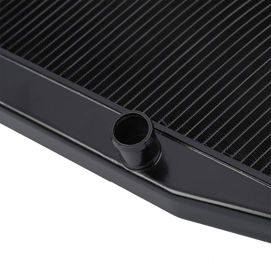 TCMT Aluminum Radiator Cooler Cooling Fit For 2006-2007 Honda CBR1000RR CBR 1000RR