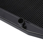 TCMT Aluminum Radiator Cooler Cooling Fit For 2006-2007 Honda CBR1000RR CBR 1000RR
