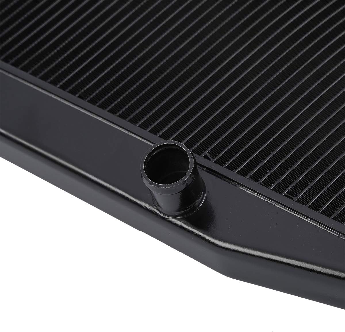TCMT Aluminum Radiator Cooler Cooling Fit For 2006-2007 Honda CBR1000RR CBR 1000RR