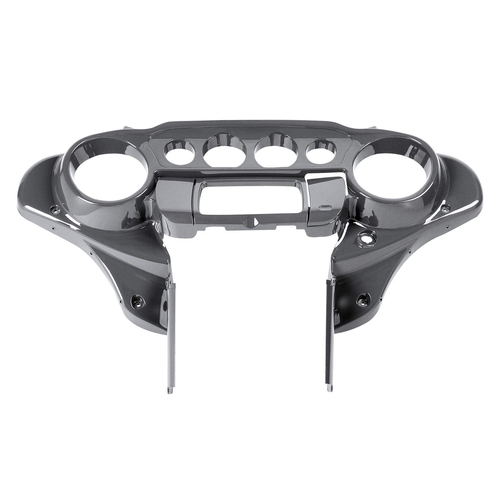 TCMT ABS Vented Outer Batwing Fairing Fit For Harley Touring 2014-2025 Electra Glide Street Glide Special Ultra Limited Tri Glide models