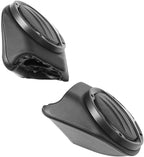 TCMT 6.5" Rear Speaker for Harley Jagd Triangle Ultra Limited Tri Glide 2014-2023