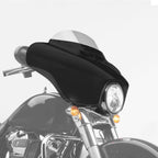 TCMT ABS Front Outer Batwing Fairing Fit For Harley Touring 2014-2025 Street Glide Special Electra Glide Ultra Limited Tri Glide models