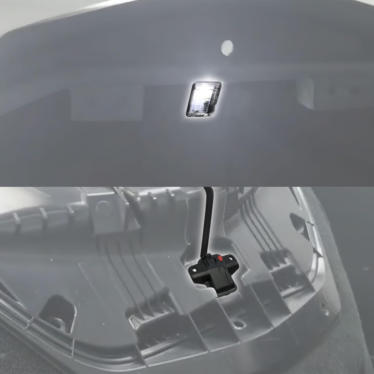 TCMT 3Pcs LED Trunk Lights Fit For Honda Goldwing 1800 GL1800 GL 1800 Tour 2021-2025