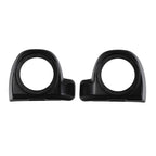 TCMT 6.5" Speaker Pods Boxes Lower Vented Fairing Fits For Harley Touring 2014-2024 CVO Street Glide Road Glide Electra Glide Road King