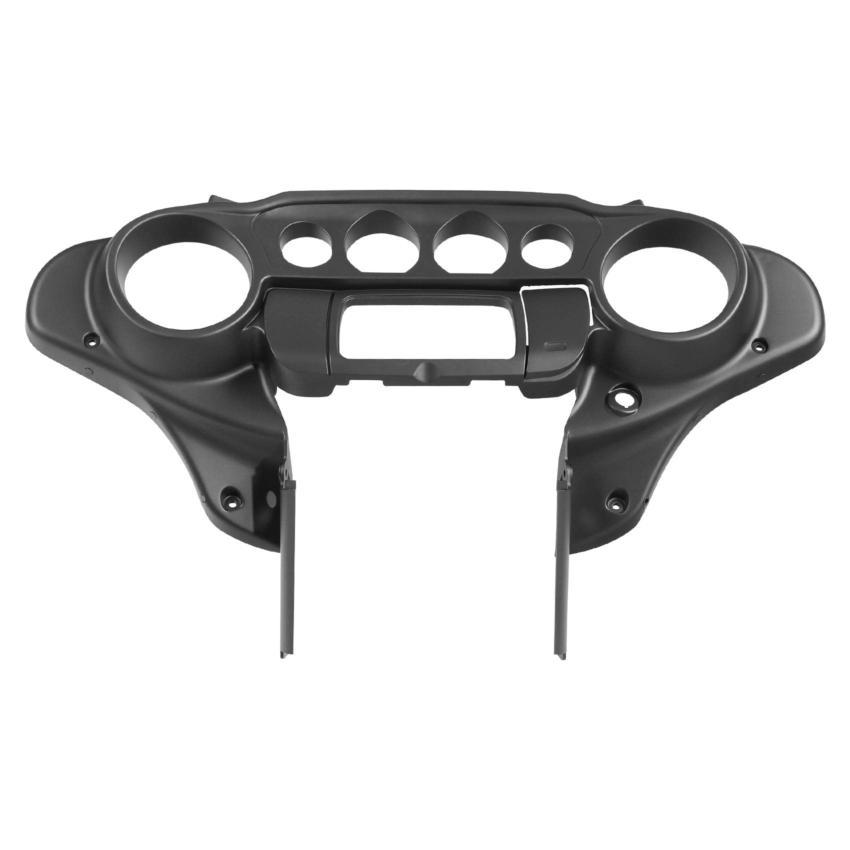 TCMT ABS Vented Outer Batwing Fairing Fit For Harley Touring 2014-2025 Electra Glide Street Glide Special Ultra Limited Tri Glide models