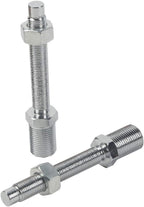 TCMT 1"-2" Rear Shock Suspension Adjustable Lowering Kit Fits For Harley Softail Slim Fatboy Breakout 00-17