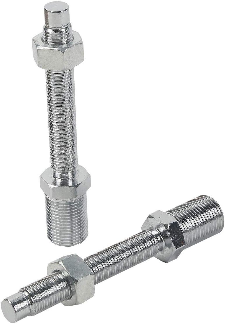 TCMT 1"-2" Rear Shock Suspension Adjustable Lowering Kit Fits For Harley Softail Slim Fatboy Breakout 00-17