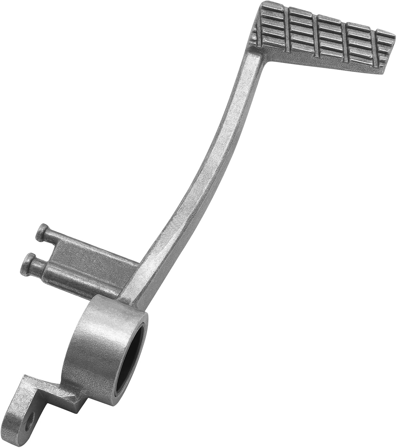 TCMT Aluminum Silver Rear Brake Foot Pedal Lever Fits For Suzuki GSXR 600/750 2006-2015 Suzuki GSXR 1000 2005-2016