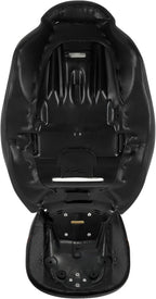 2-Up Rider and Passenger Seat Low Profile Seat Fit For Harley 2009-2023 Touring Street Glide Road King Road Glide