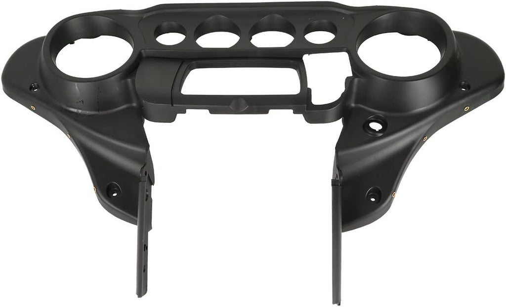 TCMT ABS Batwing Inner Fairing Speakers Cover Fit For Harley Touring 2014-2025 Electra Glide Street Glide Special Ultra Limited Tri Glide models