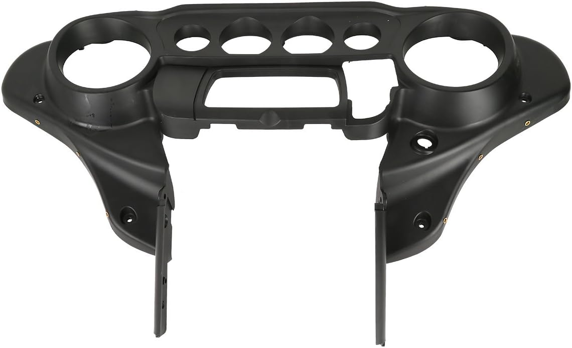 TCMT ABS Batwing Inner Fairing Speakers Cover Fit For Harley Touring 2014-2025 Electra Glide Street Glide Special Ultra Limited Tri Glide models