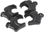 TCMT 2 Pairs 39mm Detachable Windshield Clamps Fits For Harley Sportster XL 1200 883 1988-2022 Seventy-Two Forty-Eight Iron 883 XL883N 2009-2022 Dyna Super Glide Low Rider 1995-2005