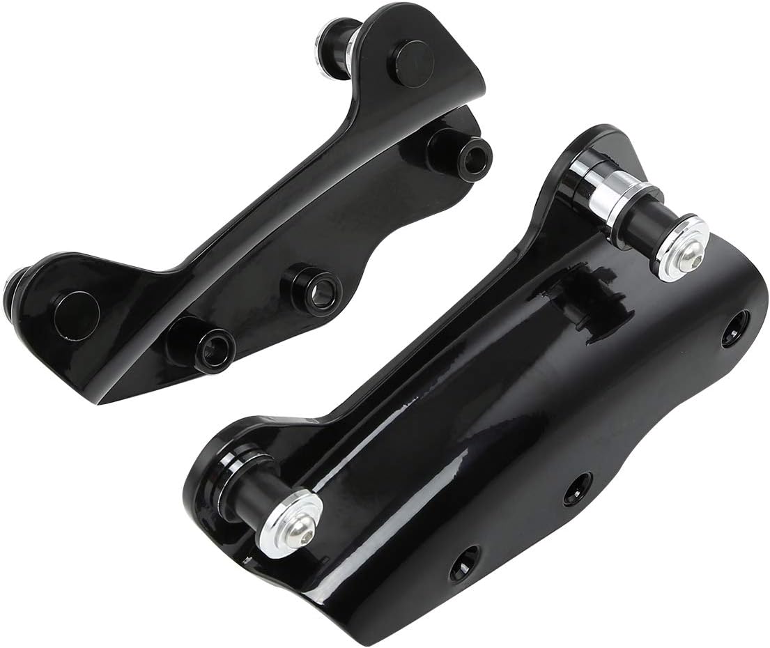 TCMT 4 Point Docking Hardware Kits Fits For Harley CVO Road King Road Glide Street Glide FLHR FLHRC FLHT FLHX FLTR 2009-2013