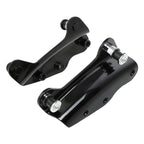 TCMT 4 Point Docking Hardware Kit Tour Luggage Pack Rack Fits For Harley Fits for Harley Touring CVO Road Glide Street Glide Road King 2014-2025 Electra Glide Standard 2020-2022 Replace# 52300353