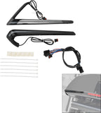TCMT LED Saddlebag Lights Turn Brake Light Fit For Harley Low Rider ST 2022-2025