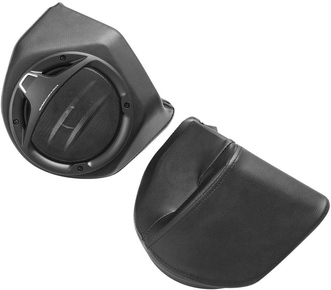 TCMT 6.5" Rear Speaker for Harley Jagd Triangle Ultra Limited Tri Glide 2014-2023