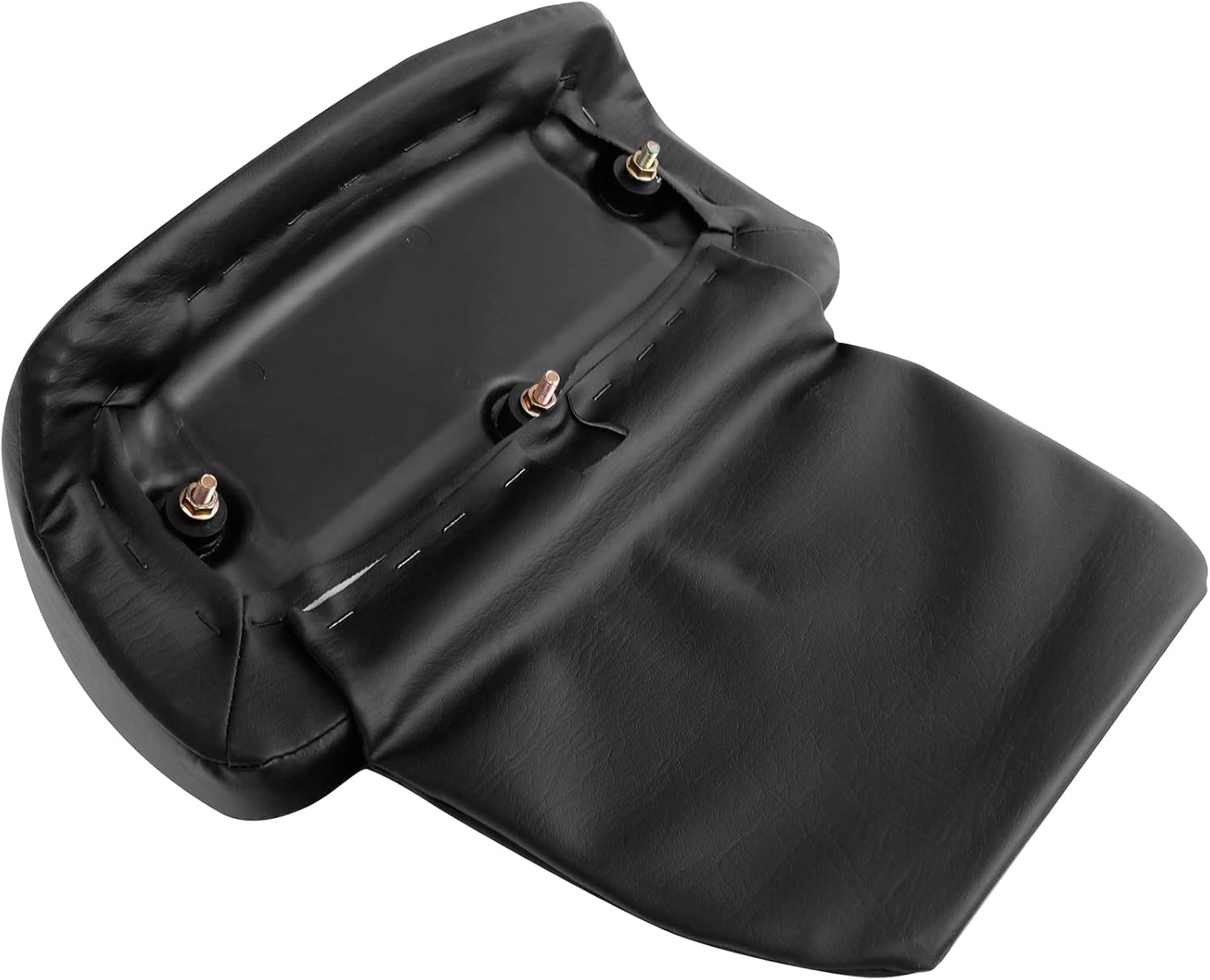 TCMT 5.5" Razor Motorcycle Trunk Box Backrest Psd Fits For Harley Touring 2014-2025 CVO Road King Road Glide Street Glide Electra Glide Ultra Limited Tri Glide Pack