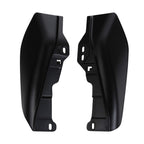 TCMT Mid Frame Deflectors Fit For Harley Touring Street Glide 2009-2024 18 Wicked Red