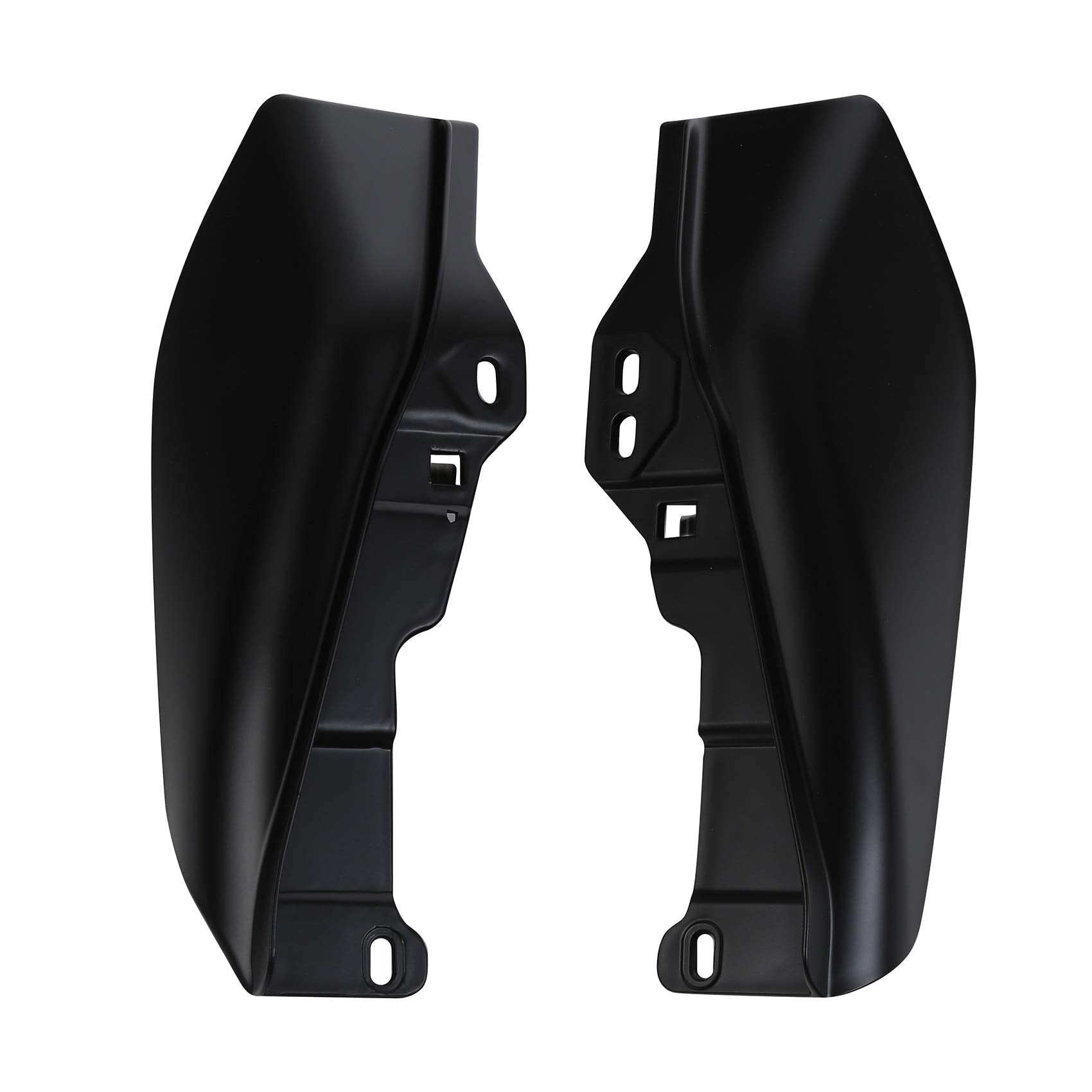 TCMT Mid Frame Deflectors Fit For Harley Touring Street Glide 2009-2024 18 Wicked Red