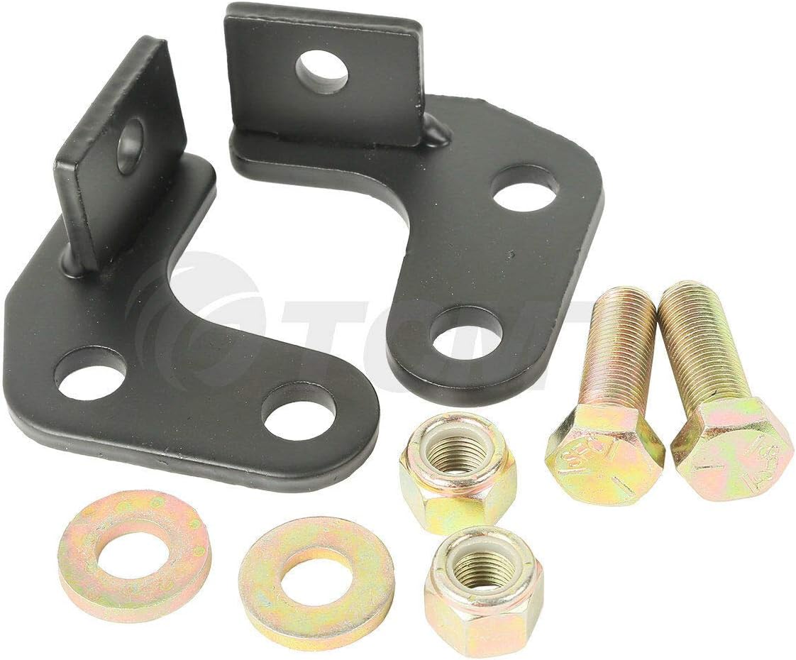 TCMT 1" Rear Adjustable Lowering Drop Kit Fits For Harley Davidson Sportster XL 883 XL1200 2005-2020