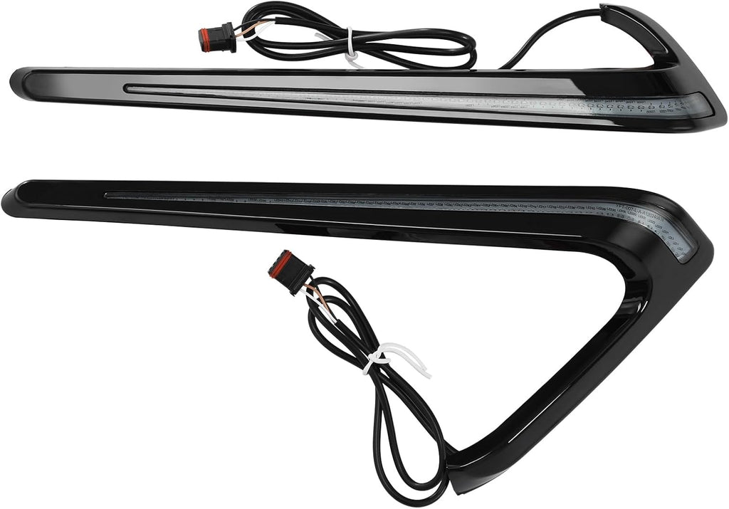 TCMT LED Saddlebag Lights Turn Brake Light Fit For Harley Low Rider ST 2022-2025