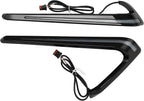 TCMT LED Saddlebag Lights Turn Brake Light Fit For Harley Low Rider ST 2022-2025