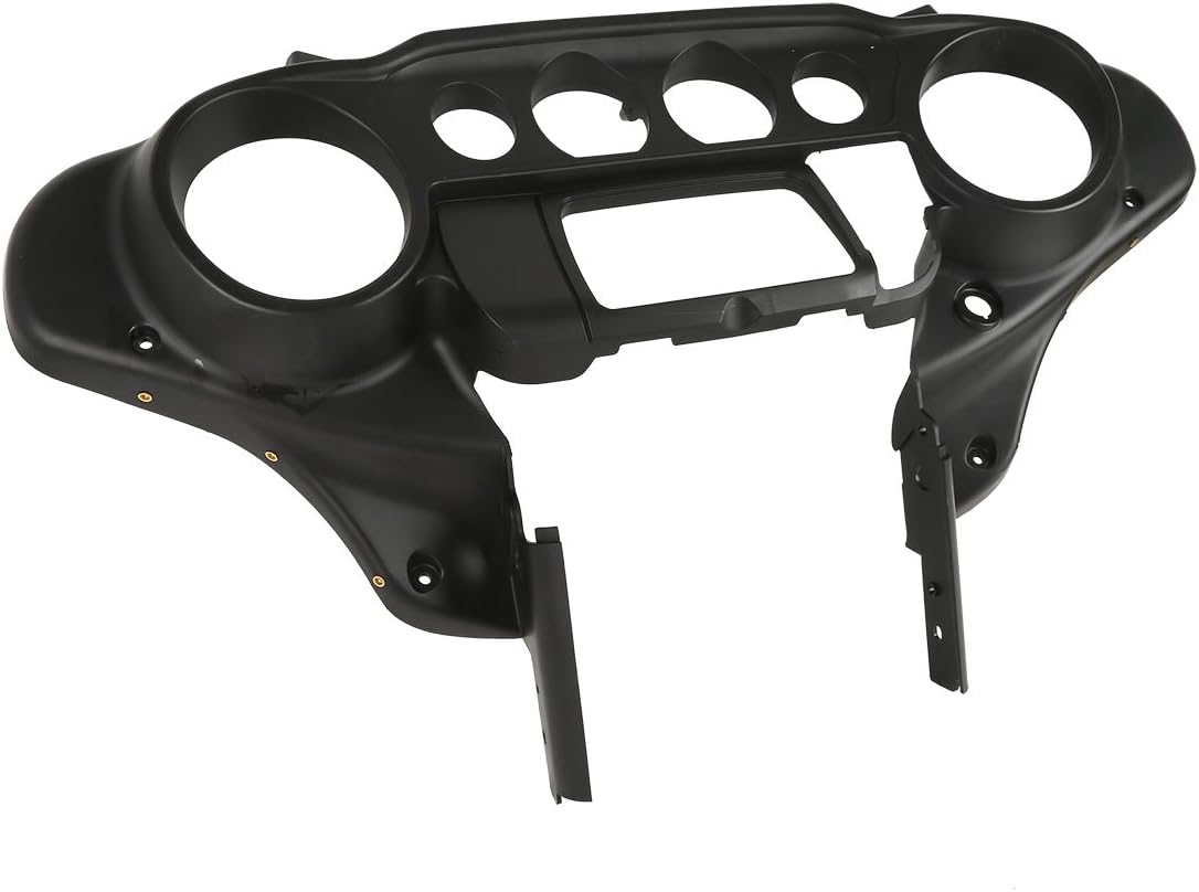 TCMT ABS Batwing Inner Fairing Speakers Cover Fit For Harley Touring 2014-2025 Electra Glide Street Glide Special Ultra Limited Tri Glide models