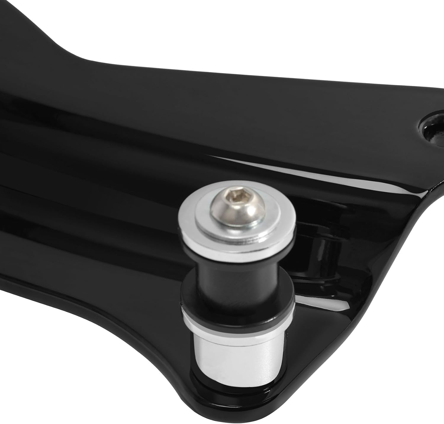 TCMT 4 Point Docking Hardware Kit Tour Luggage Pack Rack Fits For Harley Fits for Harley Touring CVO Road Glide Street Glide Road King 2014-2025 Electra Glide Standard 2020-2022 Replace# 52300353