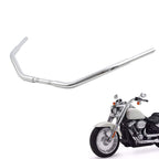 TCMT 3.5" Rise Fat Beach HandleBar Fit For Harley Road King FLHR Deuce FXSTD Custom FXSTC Slim FLS Sportster XL 883 1200