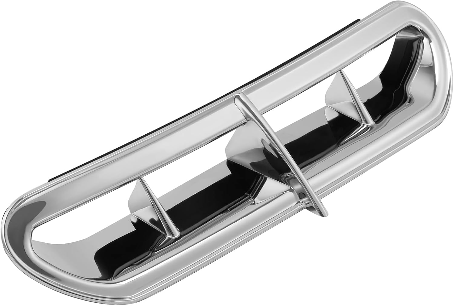 TCMT ABS Outer Fairing Vent Accent Fit For Harley Touring CVO Street Glide 2015-2022 Tri Glide Ultra 2014-2023 Electra Glide Ultra Classic 2014-2019 Ultra Limited 2014-2024